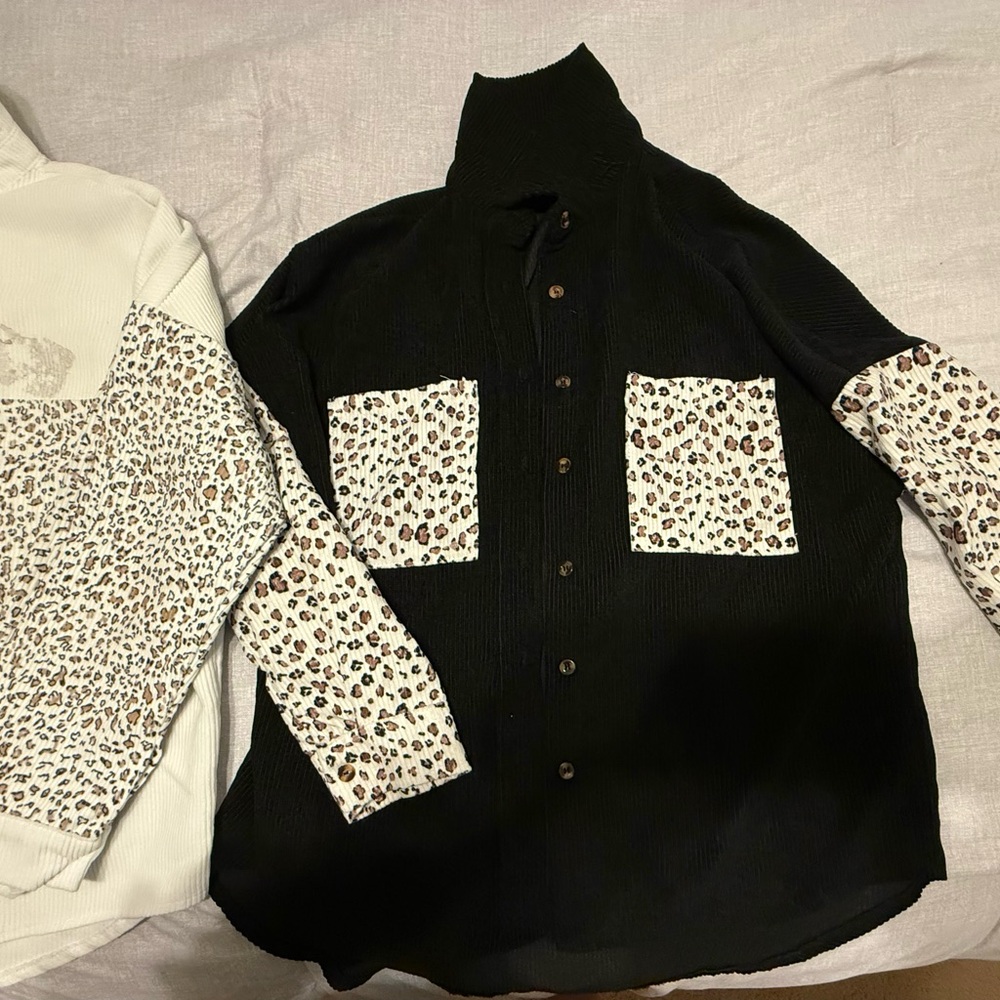 SHEIN Shackets - Picture 2 of 5